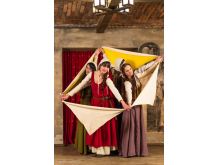 Lidové tance středověku